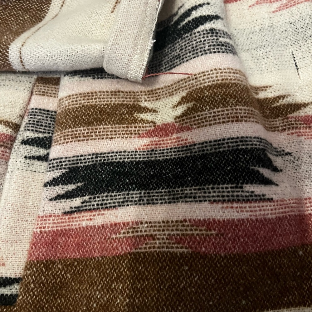 Native print jacket - Picture 4 of 4